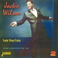 Wilson Jackie - Talk That Talk (First Five Albums) in the group CD / Pop-Rock at Bengans Skivbutik AB (1008508)