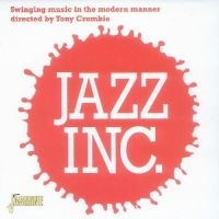 Crombie Tony - Swinging Music In The Modern Manner in the group CD / Pop-Rock at Bengans Skivbutik AB (1008529)