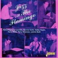 Crombie Tony - Jazz At The Flamingo in the group CD / Pop-Rock at Bengans Skivbutik AB (1008534)