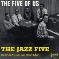 Jazz Five - The Five Of Us in the group CD / Pop-Rock at Bengans Skivbutik AB (1008539)