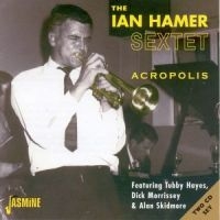 Hamer Ian - Acropolis  Featuring Tubby Hayes, D in the group CD / Pop-Rock at Bengans Skivbutik AB (1008556)