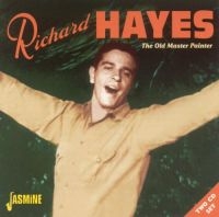 Hayes Richard - The Old Master Painter in the group CD / Pop-Rock at Bengans Skivbutik AB (1008557)