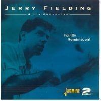 Fielding Jerry - Faintly Reminiscent in the group CD / Pop-Rock at Bengans Skivbutik AB (1008562)