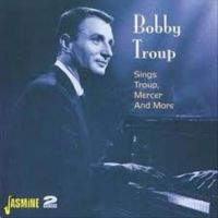 Troup Bobby - Sings Troup, Mercer And More in the group CD / Pop-Rock at Bengans Skivbutik AB (1008563)