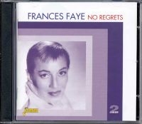 Faye Frances - No Regrets in the group CD / Pop-Rock at Bengans Skivbutik AB (1008565)