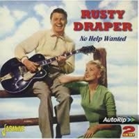 Draper Rusty - No Help Wanted in the group CD / Pop-Rock at Bengans Skivbutik AB (1008578)