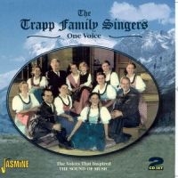 Trapp Family Singers - One Voice in the group CD / Pop-Rock at Bengans Skivbutik AB (1008579)