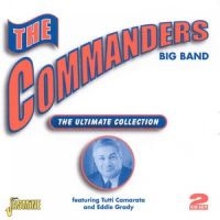 Commanders - The Ultimate Collection - Featuring in the group CD / Pop-Rock at Bengans Skivbutik AB (1008582)