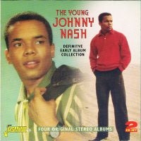 Nash Johnny - The Young Johnny Nash - The Definit in the group CD / Pop-Rock at Bengans Skivbutik AB (1008596)