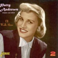 Andrews Patty - I'll Walk Alone - Dynamic Lead Sing in the group CD / Pop-Rock at Bengans Skivbutik AB (1008599)