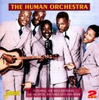 Blandade Artister - Human Orchestra in the group CD / Pop-Rock at Bengans Skivbutik AB (1008600)