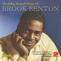 Benton Brook - The Silky Smooth Tones Of... (Stere in the group CD / Pop-Rock at Bengans Skivbutik AB (1008602)