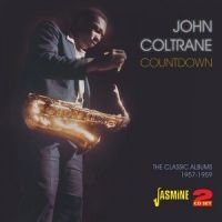 Coltrane John - Countdown (The Classis Albums: Blue in the group CD / Pop-Rock at Bengans Skivbutik AB (1008603)