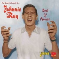 Ray Johnnie - Street Of Memories (The Great Hit S in the group CD / Pop-Rock at Bengans Skivbutik AB (1008608)