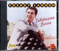 Cannon Freddy - Tallahassee Lassie in the group CD / Pop-Rock at Bengans Skivbutik AB (1008624)