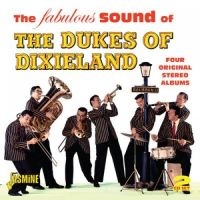 Dukes Of Dixieland - The Fabulous Sound Of The Dukes Of in the group CD / Pop-Rock at Bengans Skivbutik AB (1008635)