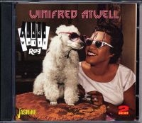 Atwell Winifred - Black & White Rag in the group CD / Pop-Rock at Bengans Skivbutik AB (1008660)