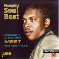 Jones Booker T. - Memphis Soul Beat (Booker T & The M in the group CD / Pop-Rock at Bengans Skivbutik AB (1008662)