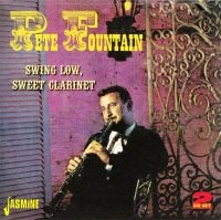 Fountain Pete - Swing Low Sweet Clarinet in the group CD / Pop-Rock at Bengans Skivbutik AB (1008666)