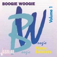 Various Artists - Boogie Woogie Vol. 1 - Piano Solois in the group CD / Pop-Rock at Bengans Skivbutik AB (1008672)