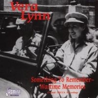 Lynn Vera - Something To Remember - Wartime Mem in the group CD / Pop-Rock at Bengans Skivbutik AB (1008675)