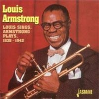 Armstrong Louis - Louis Sings, Armstrong Plays, 1935 in the group Minishops / Louis Armstrong at Bengans Skivbutik AB (1008681)