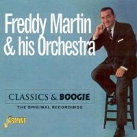 Martin Freddy And His Orch. - Classics & Boogie in the group CD / Pop-Rock at Bengans Skivbutik AB (1008688)