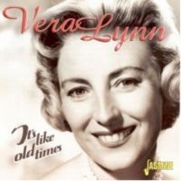 Lynn Vera - It's Like Old Times in the group CD / Pop at Bengans Skivbutik AB (1008689)