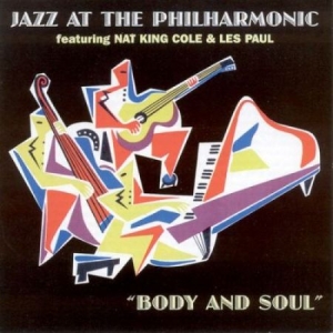 Jazz At The Philharmonic - Feat. Nat King Cole & Les Paul in the group CD / Pop-Rock at Bengans Skivbutik AB (1008702)