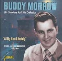 Morrow Buddy - A Big Band Buddy Studio & Live Reco in the group CD / Pop-Rock at Bengans Skivbutik AB (1008718)