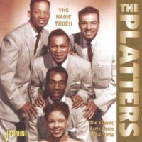 Platters - The Magic Touch ? The Classic Years in the group CD / Pop-Rock at Bengans Skivbutik AB (1008734)