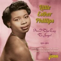 Phillips Little Esther - Am I That Easy To Forget 1950 - 62 in the group CD / Pop-Rock at Bengans Skivbutik AB (1008745)