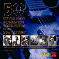 Blandade Artister - 50 Of The Most Influential Blues So in the group CD / Pop-Rock at Bengans Skivbutik AB (1008756)