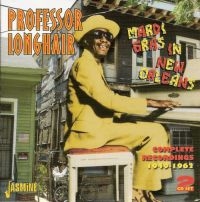 Professor Longhair - Mardi Gras In New Orleans (Complete in the group CD / Pop-Rock at Bengans Skivbutik AB (1008762)