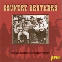 Various Artists - Country Brothers - The Brother Band in the group CD / Pop-Rock at Bengans Skivbutik AB (1008800)