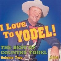 Various Artists - I Love To Yodel - The Best Of Count in the group CD / Pop-Rock at Bengans Skivbutik AB (1008811)