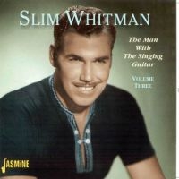 Whitman Slim - Man With The Singing Guitar - Volum in the group CD / Pop-Rock at Bengans Skivbutik AB (1008835)