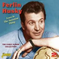 Husky Ferlin - Love Is The Sweetest Things (The Ea in the group CD at Bengans Skivbutik AB (1008862)