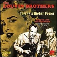 Louvin Brothers - There's A Higher Power - Songs Of L in the group CD / Pop-Rock at Bengans Skivbutik AB (1008863)