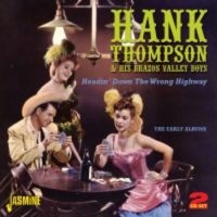 Thompson Hank - Headin' Down The Wrong Highway in the group CD / Pop-Rock at Bengans Skivbutik AB (1008865)