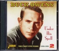 Owens Buck - Under His Spell (The First Five Yea in the group CD / Pop-Rock at Bengans Skivbutik AB (1008868)