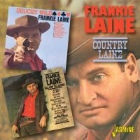 Laine Frankie - Country Laine in the group CD / Pop-Rock at Bengans Skivbutik AB (1008873)