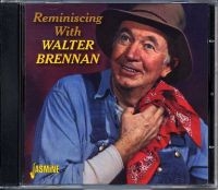 Brennan Walter - Reminiscing With Walter Brennan in the group CD / Pop-Rock at Bengans Skivbutik AB (1008874)