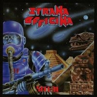 Strana Officina - Ritual in the group CD / Rock at Bengans Skivbutik AB (1008917)