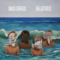 Mad Gregs - Relatives in the group CD / Pop-Rock at Bengans Skivbutik AB (1011960)