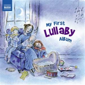 Various Composers - My First Lullaby Album in the group OUR PICKS / Christmas gift tip CD at Bengans Skivbutik AB (1013774)