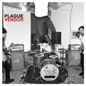 Plague Vendor - Free To Eat in the group CD / CD Hardrock at Bengans Skivbutik AB (1014235)