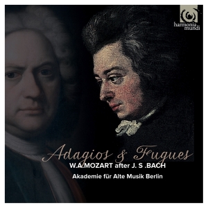 Wiener Philharm Peter Schmidl - Adagios & Fugues in the group CD / Klassiskt,Övrigt at Bengans Skivbutik AB (1016847)