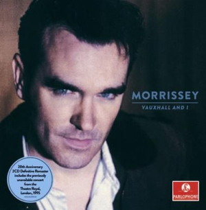 Morrissey - Vauxhall And I in the group VINYL / Pop-Rock at Bengans Skivbutik AB (1016903)