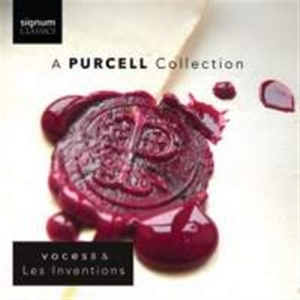 Purcell - A Purcell Collection in the group OUR PICKS / Christmas gift tip CD at Bengans Skivbutik AB (1017698)